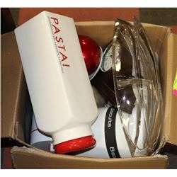 BOXES OF MISC - SHOWHOME DECOR