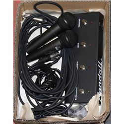 FLAT W/ PROFESSIONAL STAGE EQUIPMENT -