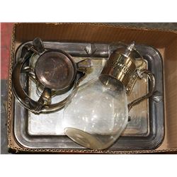 VINTAGE TURKISH COFFEE SET CARAFE,