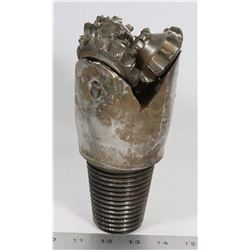 BOX WITH POLISHED DRILL BIT - COLLECTIBLES