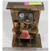 Image 1 : UNIQUE COPPER PIANO & PLAYER MUSIC BOX -