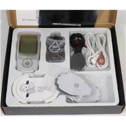 NEW IPULSE TENS MACHINE FOR PAIN RELIEF
