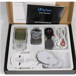 NEW IPULSE TENS MACHINE FOR PAIN RELIEF
