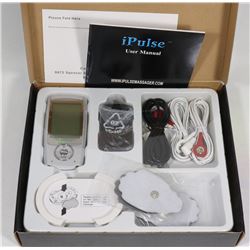 NEW IPULSE TENS MACHINE FOR PAIN RELIEF
