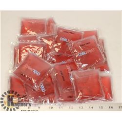 FLAT OF HOT/COLD PACKS