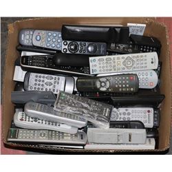 LARGE BOX WITH OVER 70 TELEVISION &