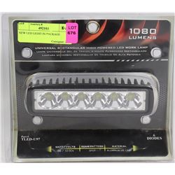 NEW LED LIGHT IN PACKAGE
