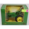 Image 1 : ERTL DIECAST METAL JOHN DEERE MODEL "A" WITH MAN