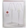 Image 1 : HOODED GLASS TEA LIGHT HOLDERS