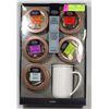 Image 1 : NEW FOUR O' CLOCK PREMIUM TEA COLLECTION SET