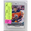 Image 1 : KAILER YAMAMOTO HOCKEY ROOKIE CARD - YOUNG GUN