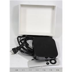 APPLE TV BOX WITH REMOTE