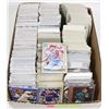 Image 1 : MLB BASEBALL BOX - APPROX 1000 CARDS