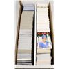 Image 1 : BOX OF APPROX 1500 BASEBALL CARDS INCL 1986 TOPPS