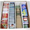 Image 1 : LOT OF MLB BASEBALL CARDS INCLUDING UNOPENED