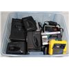 Image 1 : LOT OF ASSORTED WALKMANS AND ELECTRONICS