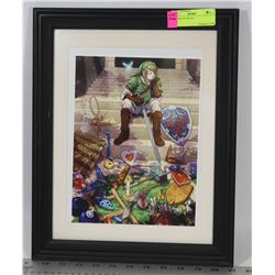 PICTURE OF ZELDA