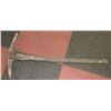 Image 1 : ANTIQUE PROSPECTORS BLACKSMITHED  PICK AXE