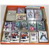 Image 1 : TRAY OF ASSORTED HOCKEY CARDS