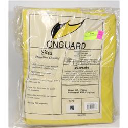 5 PAIRS OF BIB OVERALLS