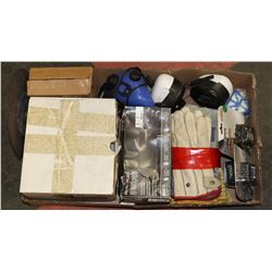 TRAY OF SHOP MISCELLANEOUS