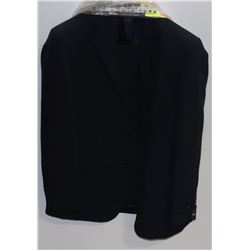 BRAND NEW ALAIN DUPETIT NAVY TWO BUTTON SUIT