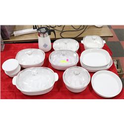 ESTATE CORNING WARE DOES NOT APPEAR TO HAVE