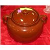 Image 1 : ANTIQUE BEAN CROCK