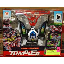 RADIO CONTROL JUMBLER TOY
