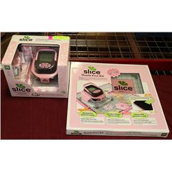 NEW SLICE CORDLESS DIGITAL DESIGNER CUT - ENBOSS -