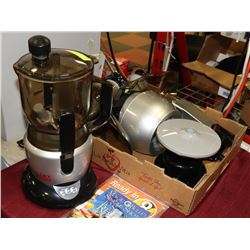 BULLET EXPRESS MEAL MACHINE