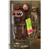 Image 1 : COLLECTIBLE A & W MUG FULL OF PENNIES