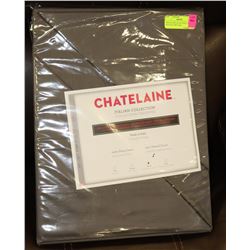 CHATELAINE QUEEN SHEET SET WITH PILLOWCASES,