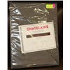 Image 1 : CHATELAINE QUEEN SHEET SET WITH PILLOWCASES,