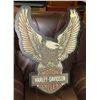 Image 1 : HARLEY DAVIDSON EAGLE PLAQUE 29" X 30"