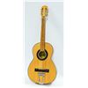 Image 1 : VINTAGE KENT CLASSICAL GUITAR