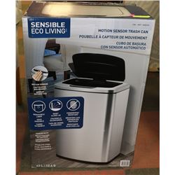 47L MOTION SENSOR TRASH CAN