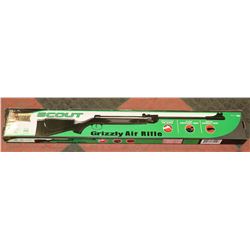NEW GRIZZLY SCOUT 177 CALIBER AIR RIFLE
