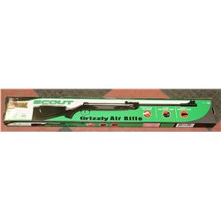 NEW GRIZZLY SCOUT 177 CALIBER AIR RIFLE