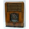 Image 1 : ANTIQUE ZENITH MULTIBAND CONSOLE RADIO