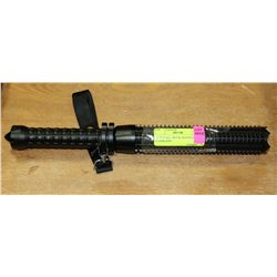 18 INCH ALL METAL BATON LED FLASHLIGHT