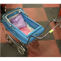 1950'S DOLL CARRAIGE