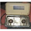 Image 1 : PROPANE DUAL BURNER CAMPSTOVE