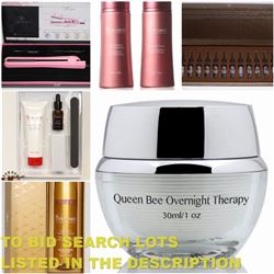 FEATURED HEALTH AND BEAUTY SUPPLIES