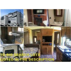 FEATURED HOLIDAY TRAILERS