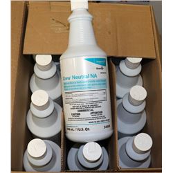 DIVERSEY NON ACID BOWL AND BATHROOM DISINFECTANT