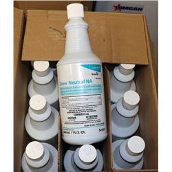 DIVERSEY NON ACID BOWL AND BATHROOM DISINFECTANT