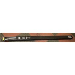 UMBRA DRAPERY ROD SET 72-144INCH