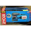 Image 1 : RYOBI 1/4 SHEET FINSIH SANDER KIT, STILL IN
