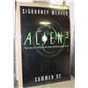 Image 1 : ORIGINAL MOVIE POSTER FOR MOVIE "ALIEN 3"